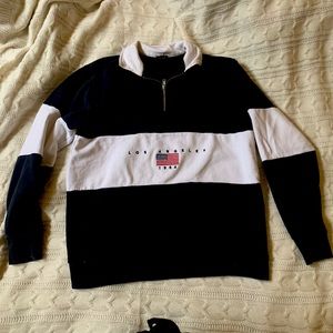 Los Angeles 1984 Sweatshirt Pullover